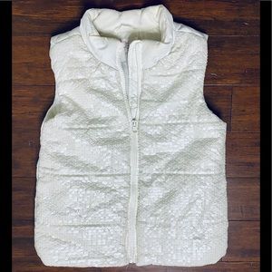 ❄️Children’s Place⛄️ Sequin Vest